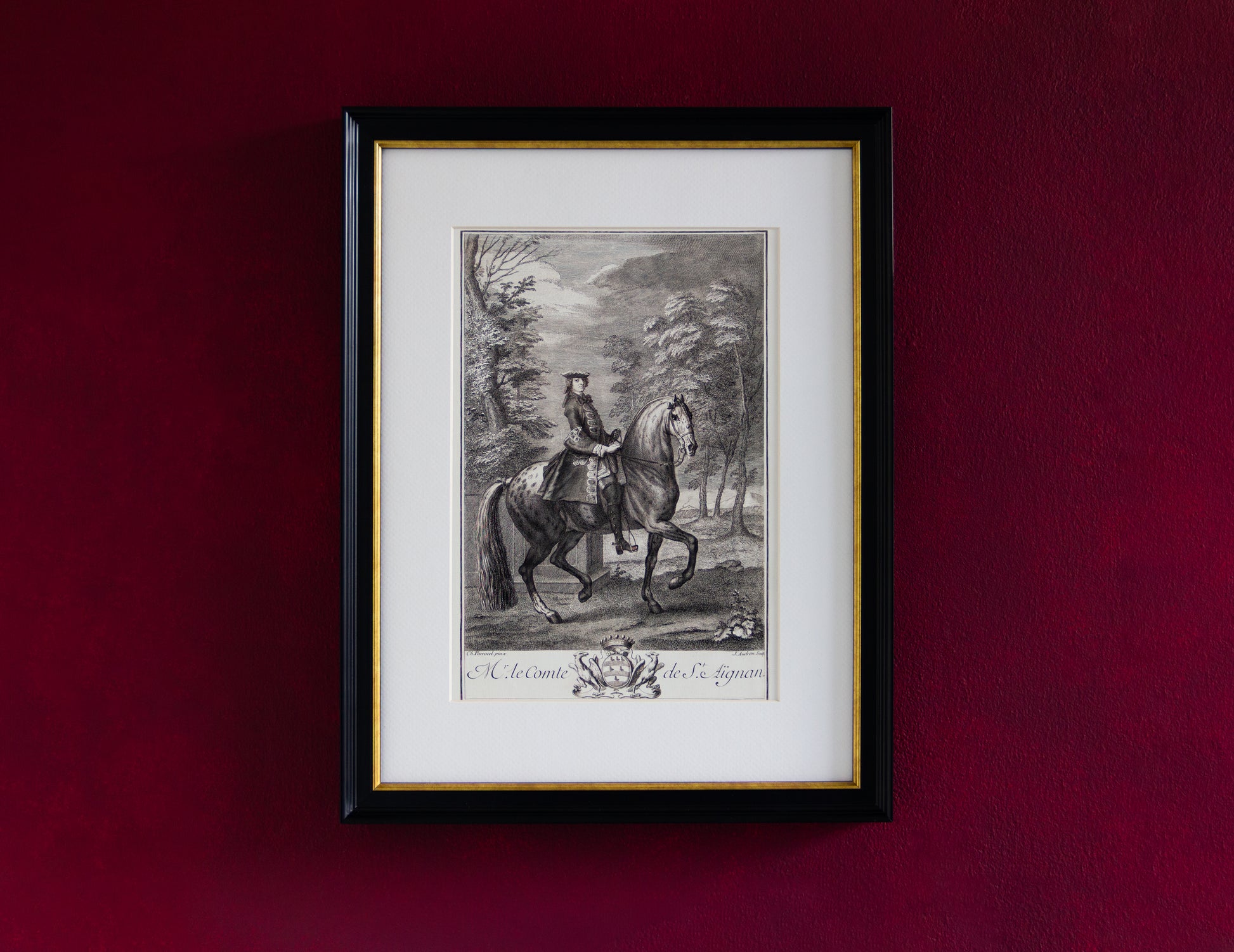 de la gueriniere passage